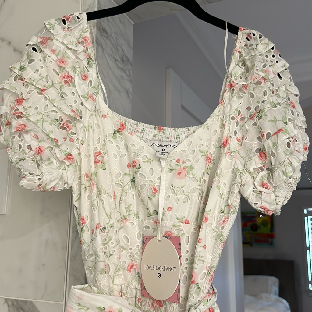 Loveshackfancy By Target